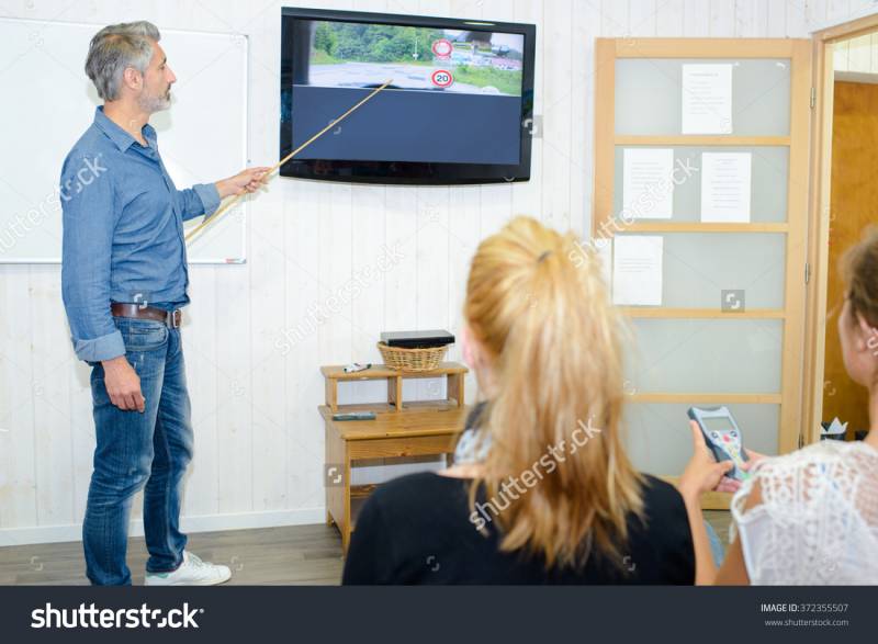 cours avec moniteur auto école Lodi